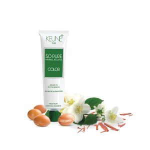 Keune Tinte Color So Pure ingredientes