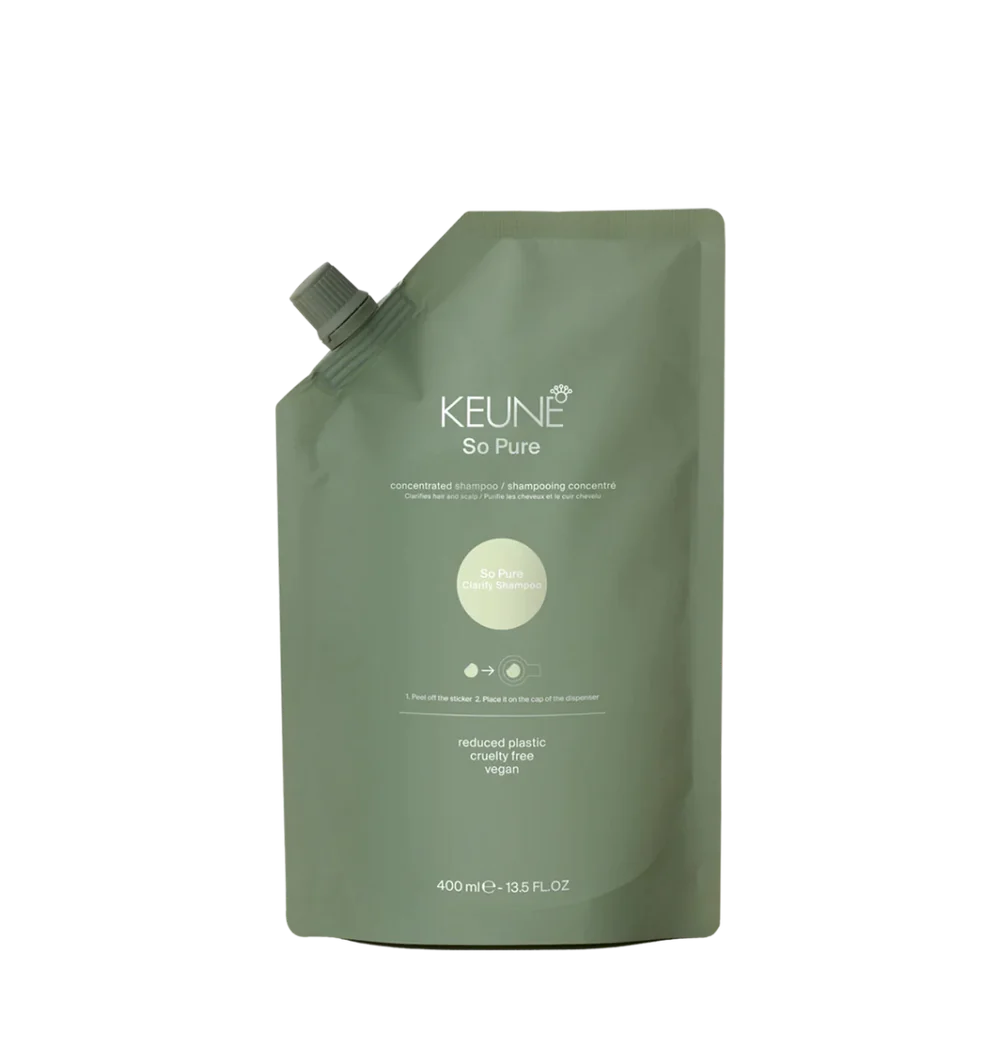 SO PURE CLARIFY SHAMPOO