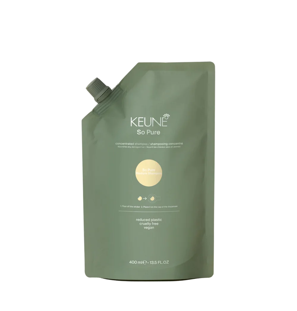 SO PURE RESTORE SHAMPOO