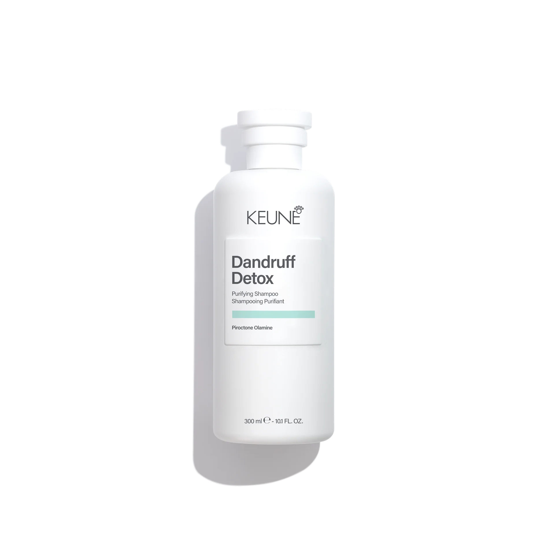 New Dandruff Detox Purifying Shampoo