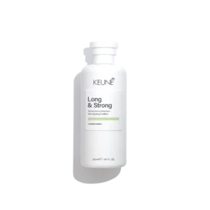 New Long & Strong Strengthening Shampoo