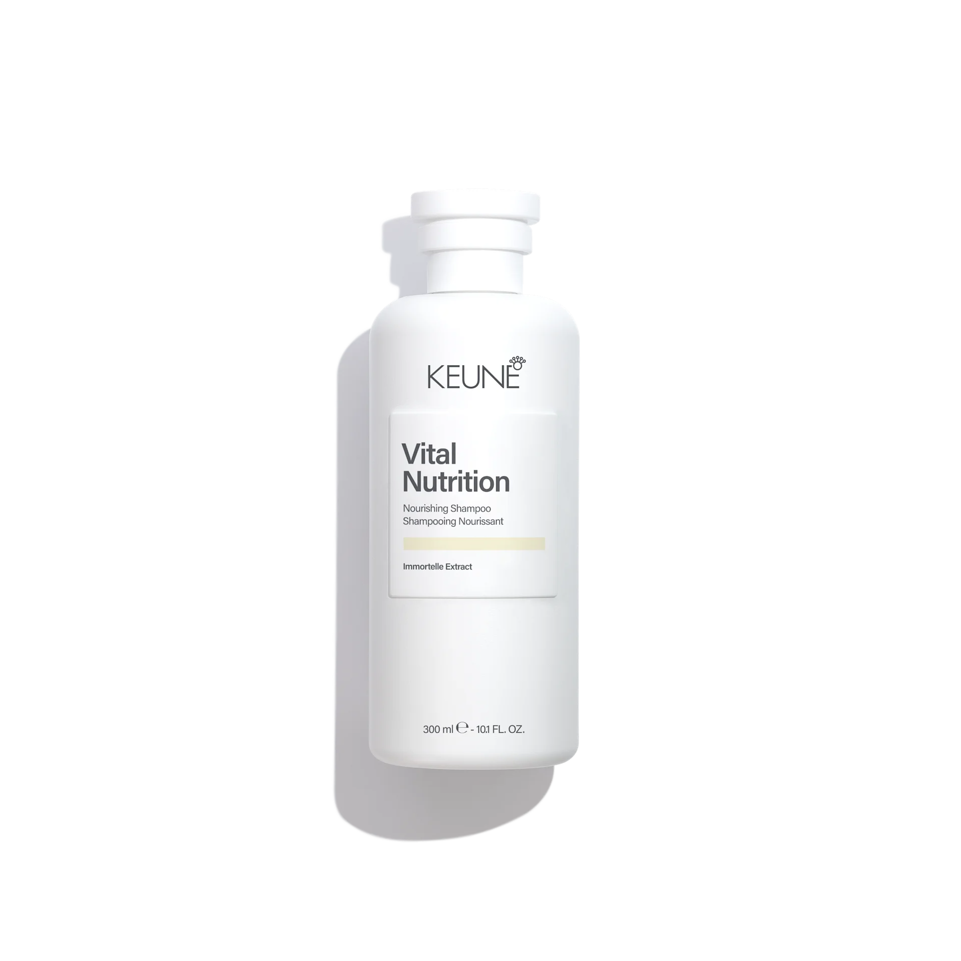 New Vital Nutrition Nourishing Shampoo